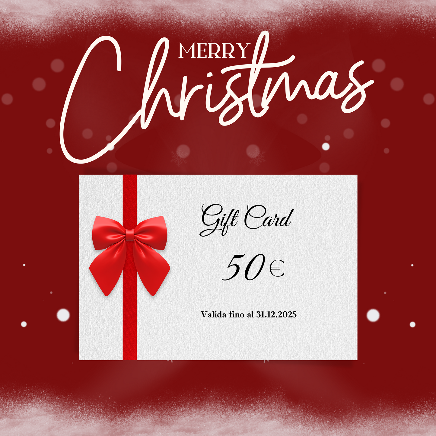 GIFT CARD